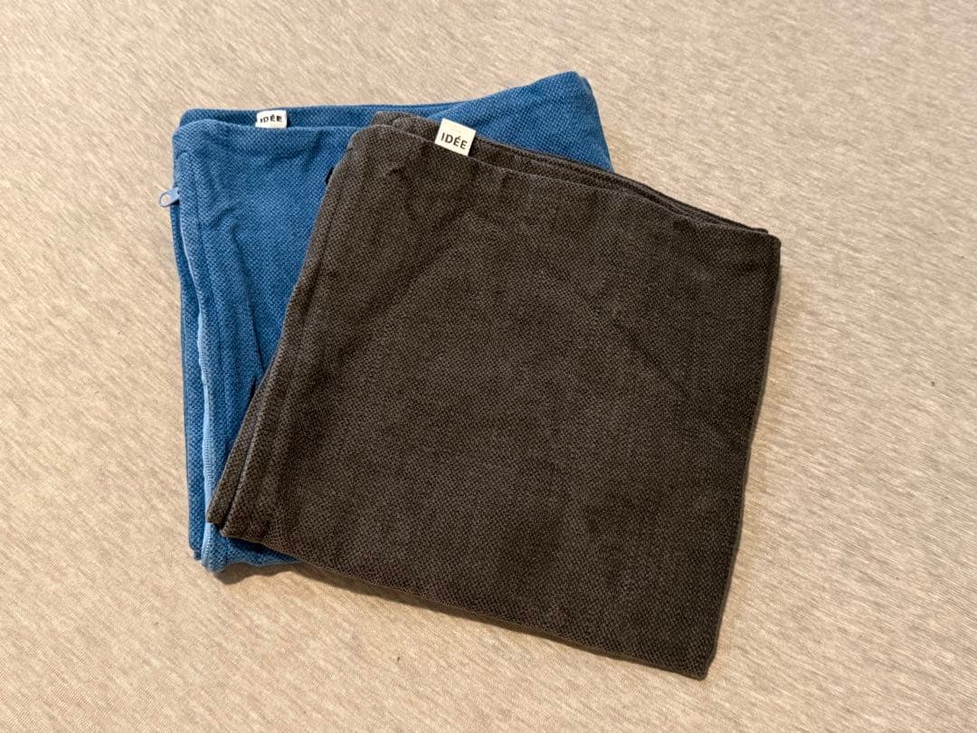 NOCE◆2人掛けソファ◆YU8946B◆グレー