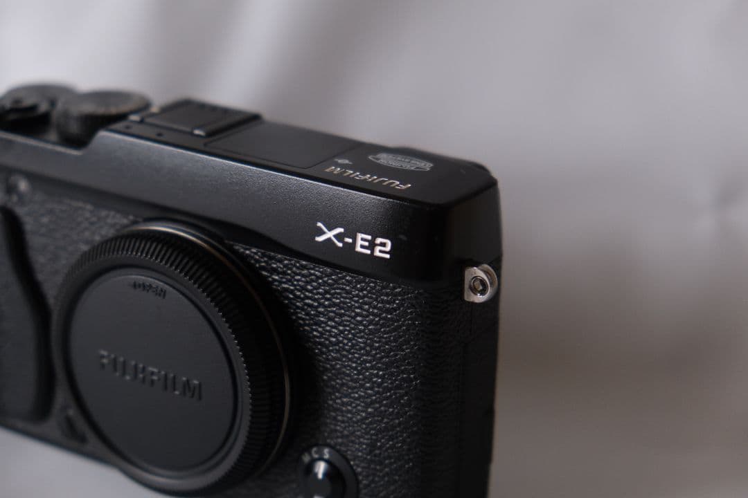 富士フイルム X-E2