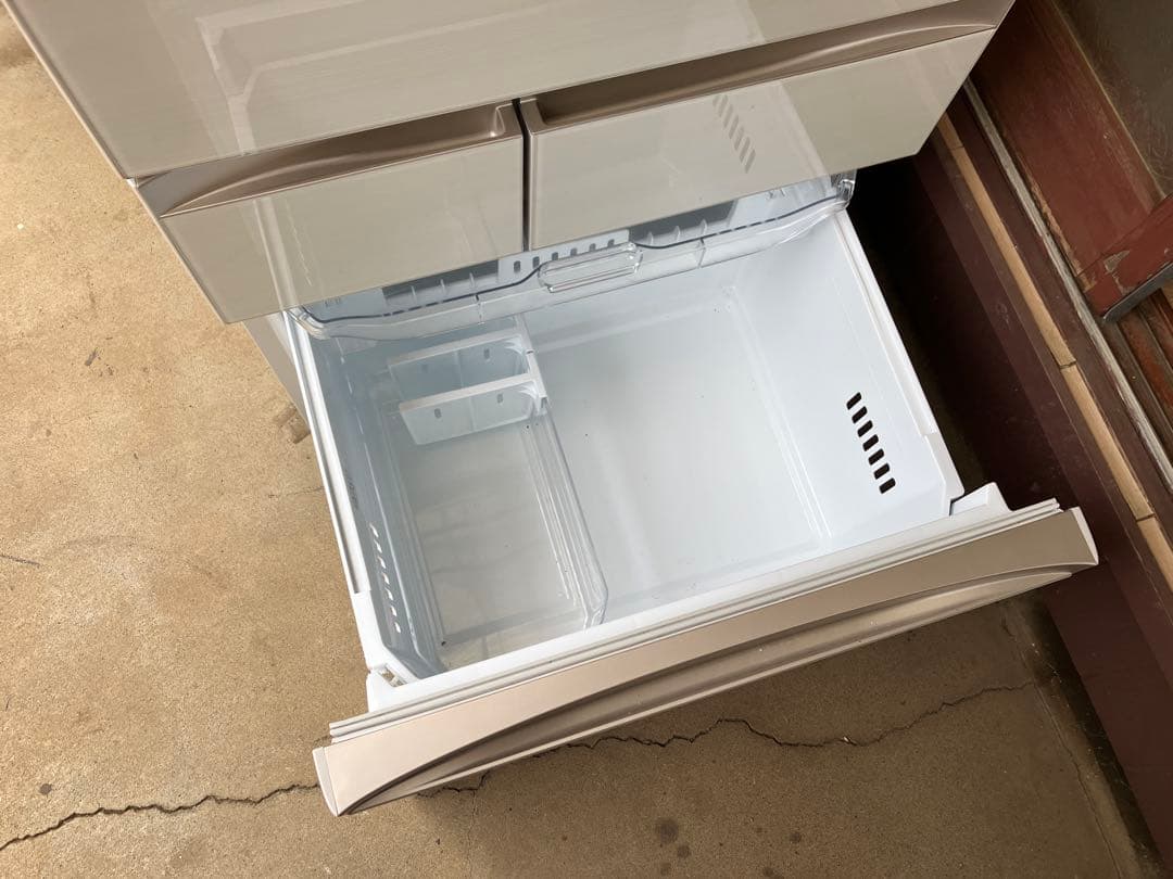 【2022年製】TOSHIBA GR-U470GZ 冷蔵庫 455L