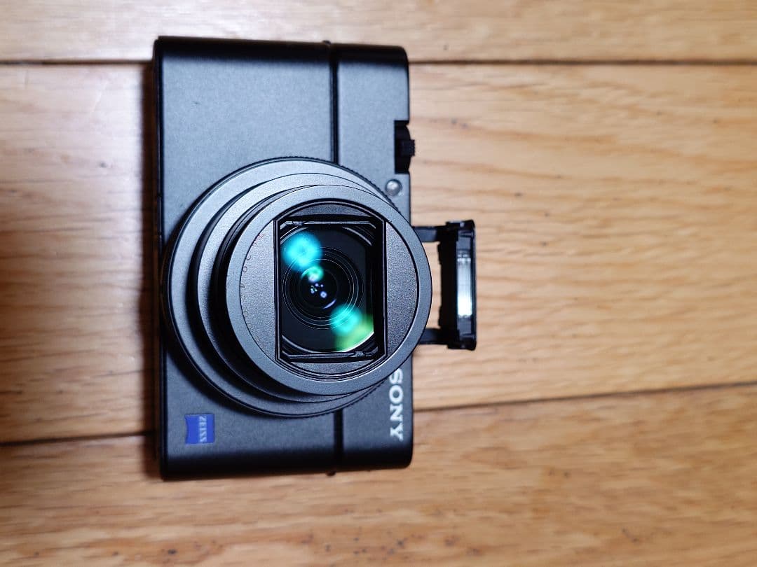 【付属品多数】SONY RX100M7 Nisi可変NDフィルターセット