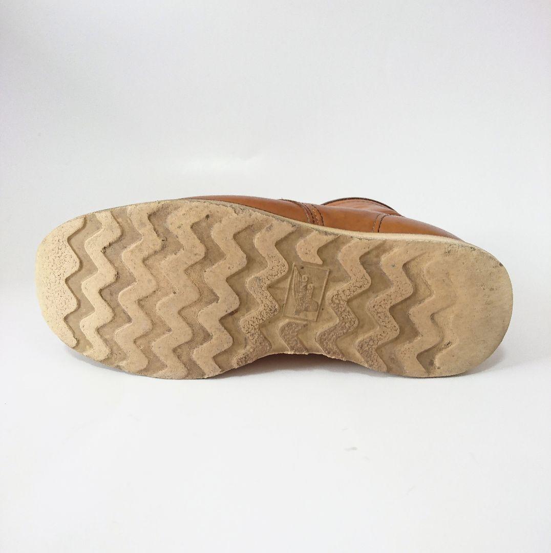 レッドウィング✨ 875 アイリッシュセッター 27cm モックトゥ USA製