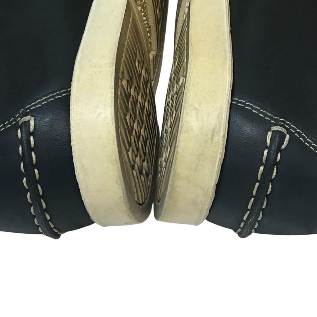 美品　パラブーツ×SHIPS CORAUX×MARINEローファー　7 1/2