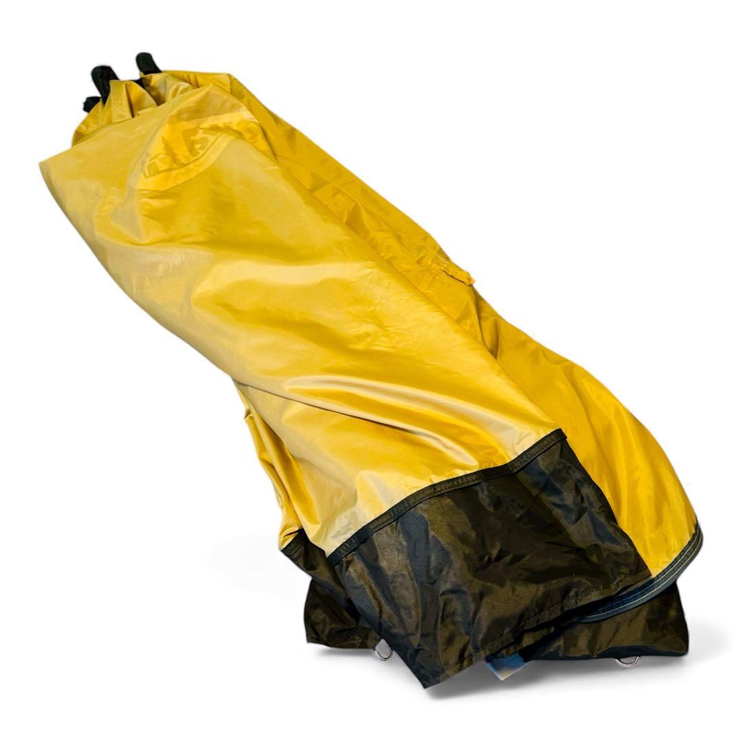 【希少】小川キャンパル｜ノースガード GF2 ｜小川テント｜わかさぎ釣り