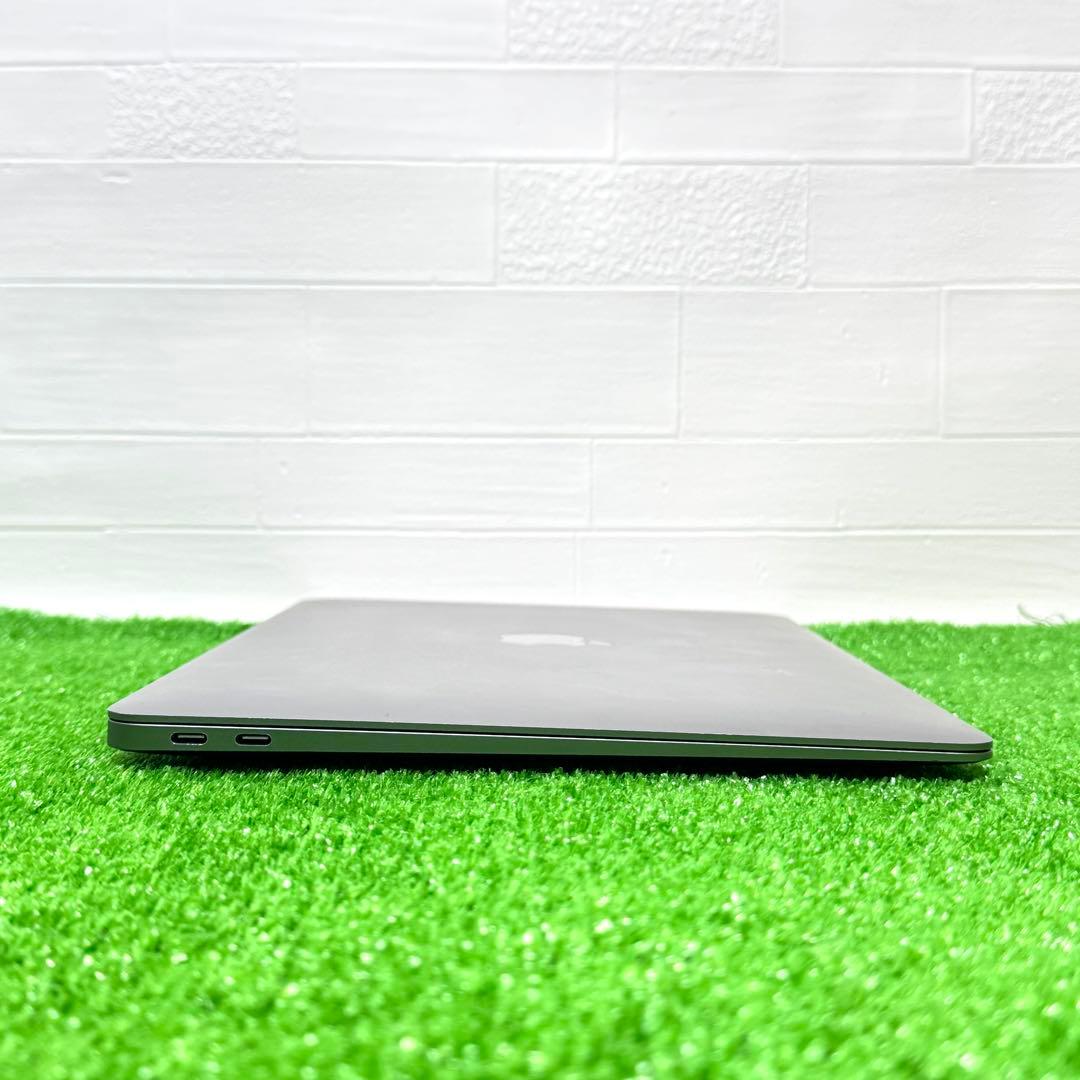 MacBook Air SSD256GB 8GB スペースグレイ ノートPC