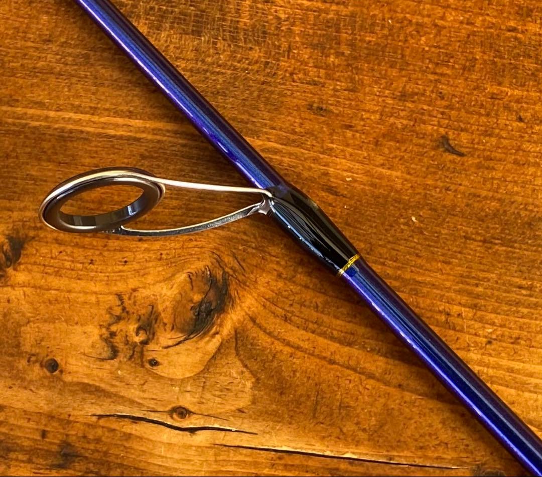 ジギングセット　5ft6inch スロージギング　タイラバ　ボートフィッシング