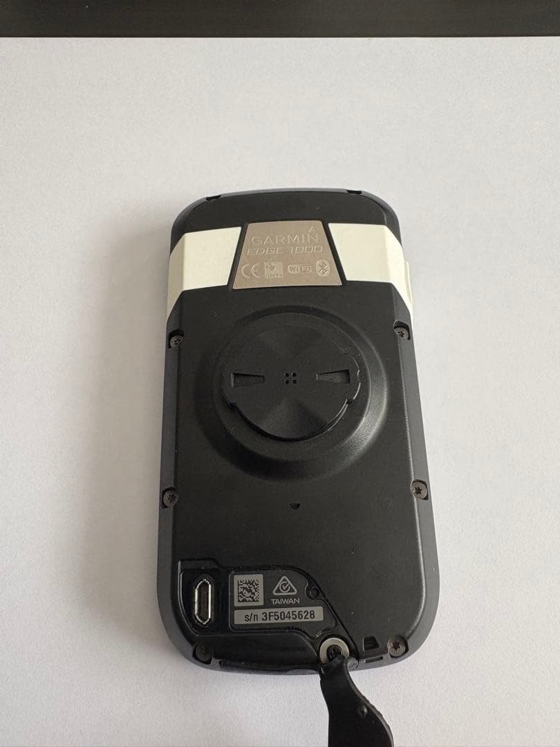 Garmin EDGE 1000 サイクルコンピューター