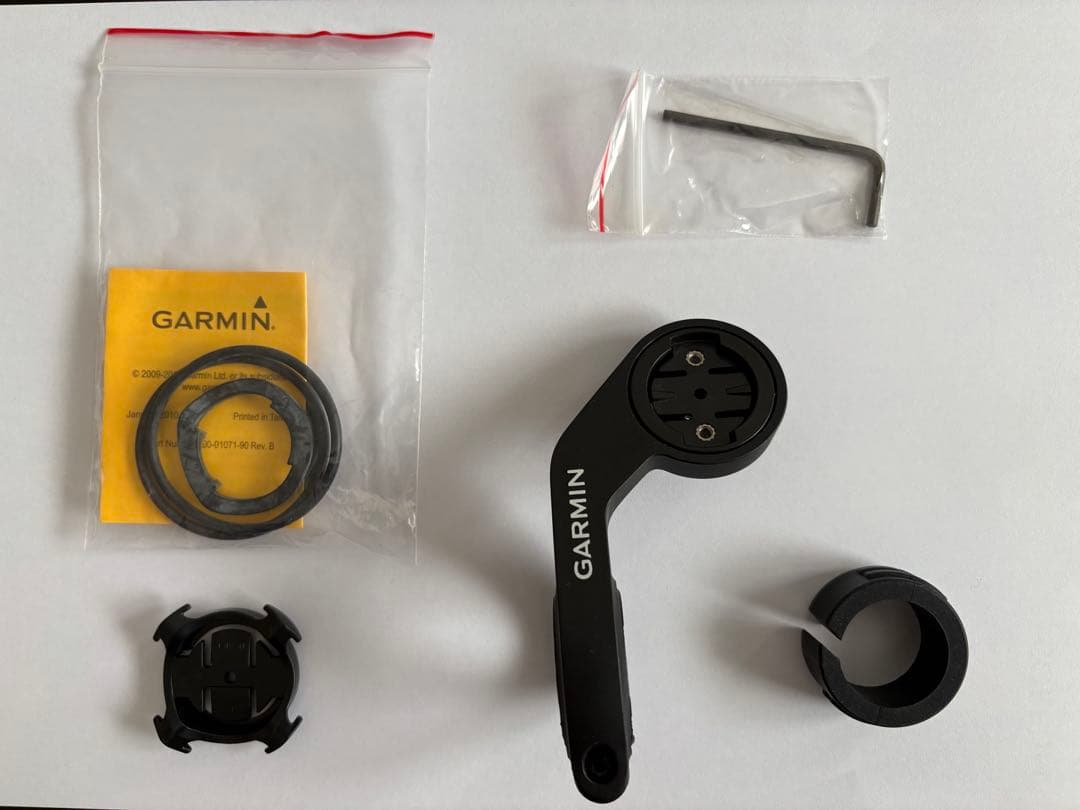 Garmin EDGE 1000 サイクルコンピューター