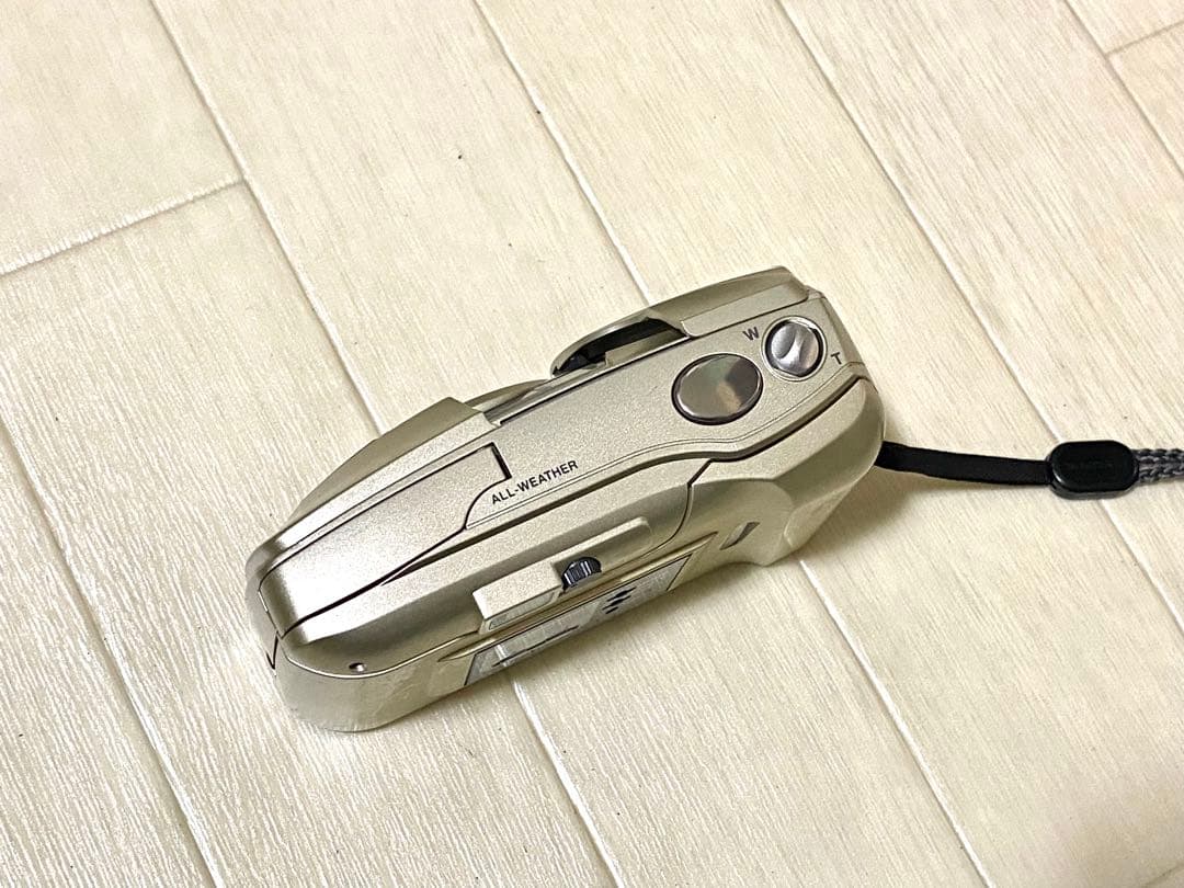OLYMPUS μ[mju:]-II 110 コンパクトカメラ