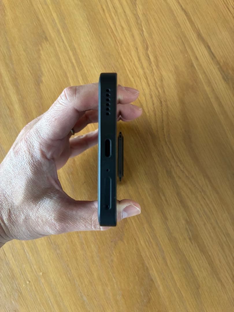 【美品】Nothing Phone (3a) 本体 充電ケーブル付き