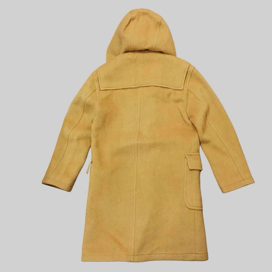 ☆極美品☆BROOKS BROTHERS ダッフルコート キャメルヘアー XS