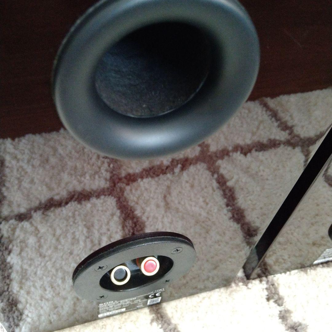 SONY SS-HW1 スピーカーシステム