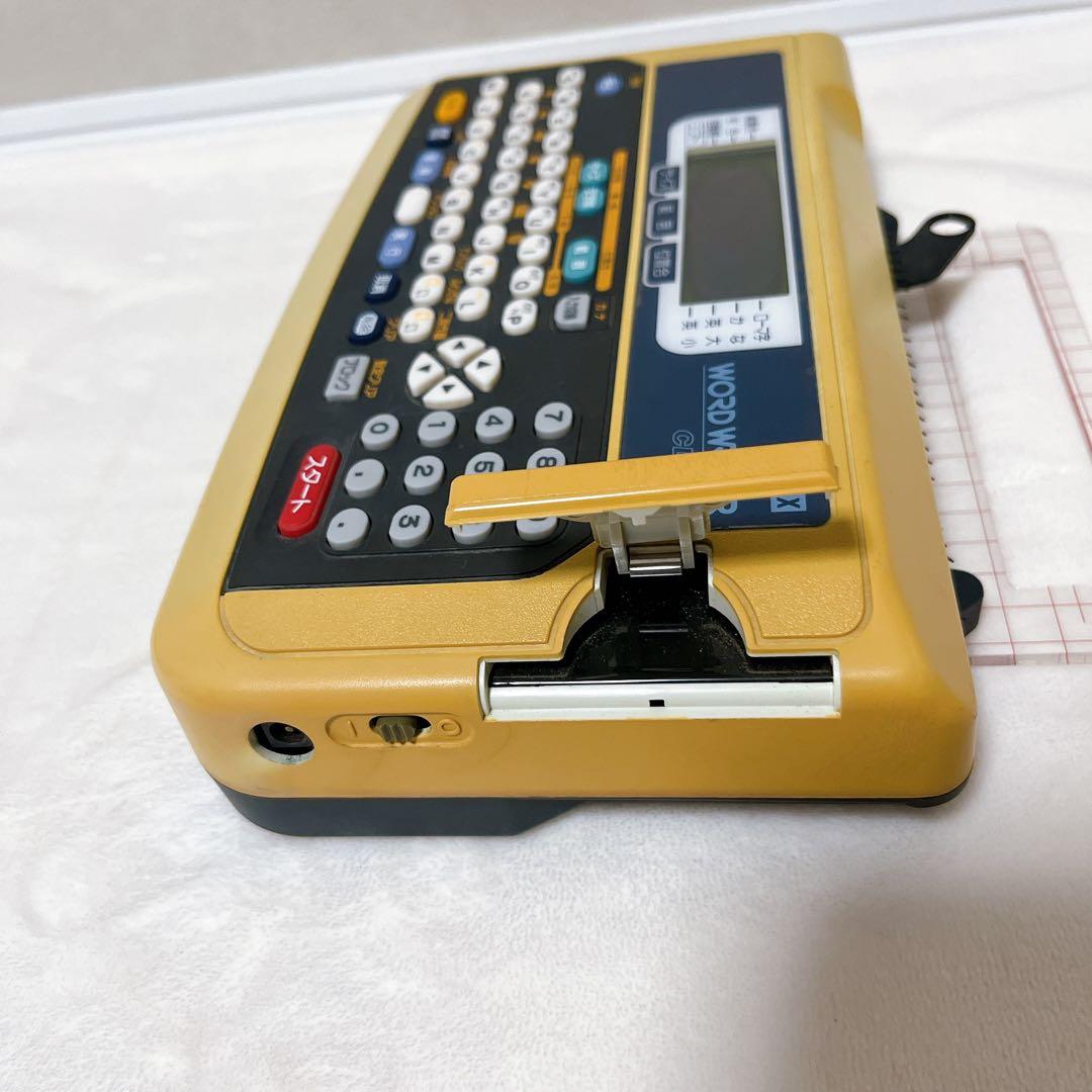 ワードライタ MAX WORD WRITER CD-100