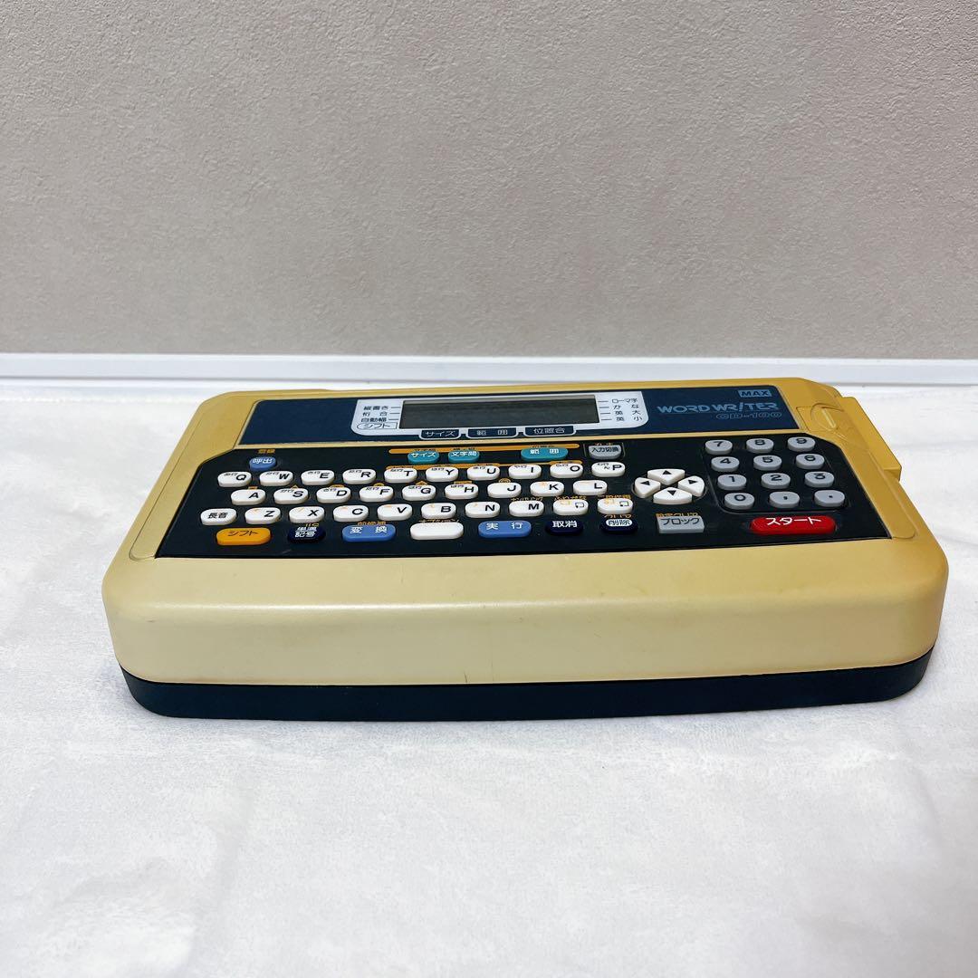 ワードライタ MAX WORD WRITER CD-100