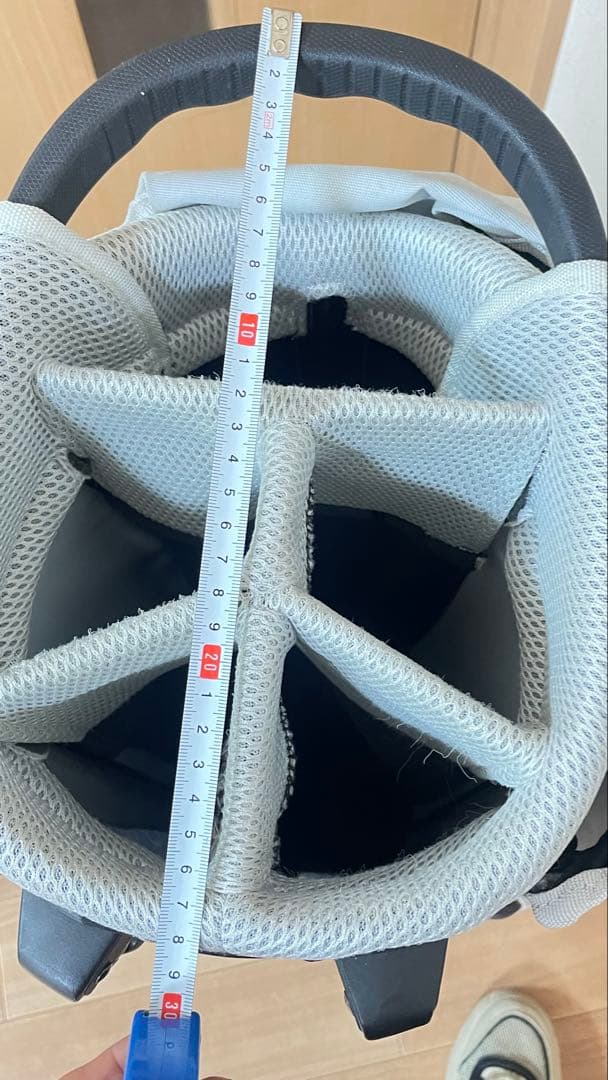 ニューバランス　キャディーバック