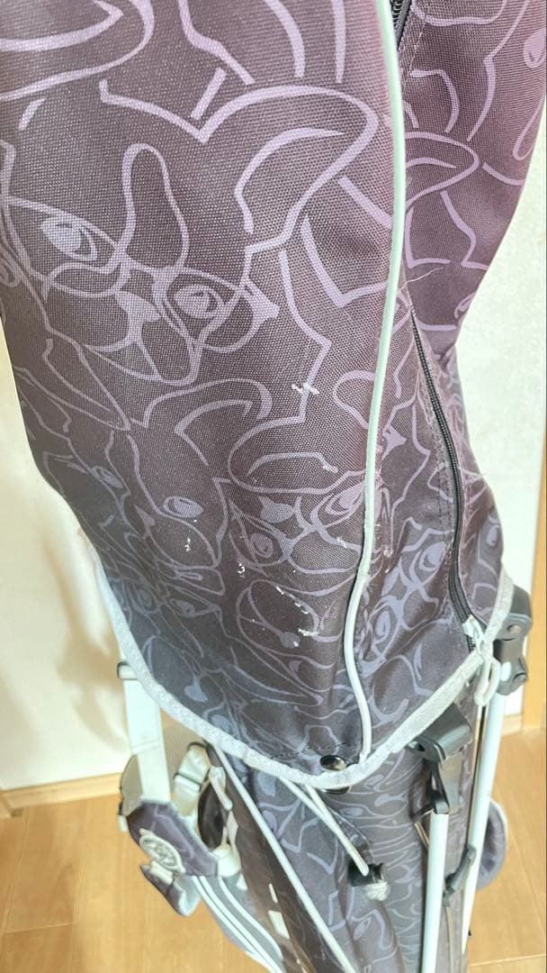 ニューバランス　キャディーバック