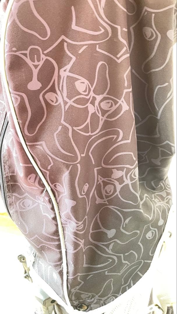 ニューバランス　キャディーバック