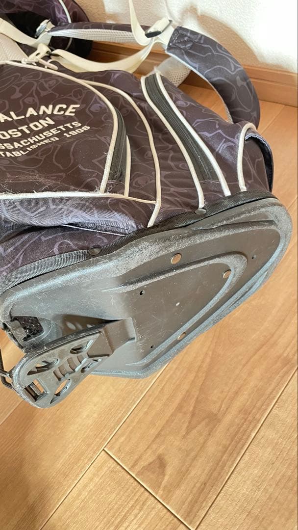 ニューバランス　キャディーバック