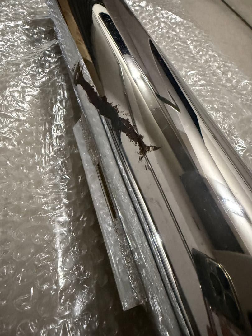 ハーレー　スポーツスター　スリップオン　スラッシュカット