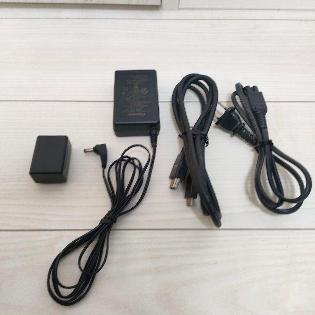 Panasonic HC-V620M WiFi ビデオカメラ パナソニック