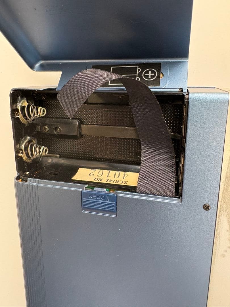 ★SONY 初代ウォークマンTPS-L2 •ヘッドホンMDR-3L2★ジャンク品