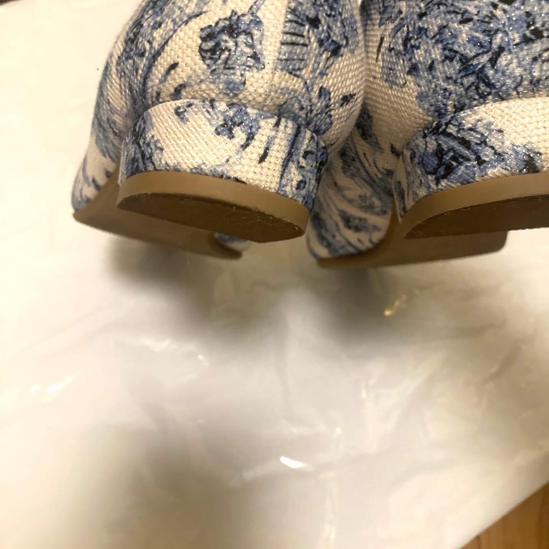 DIANA ゴッホ　パンプス