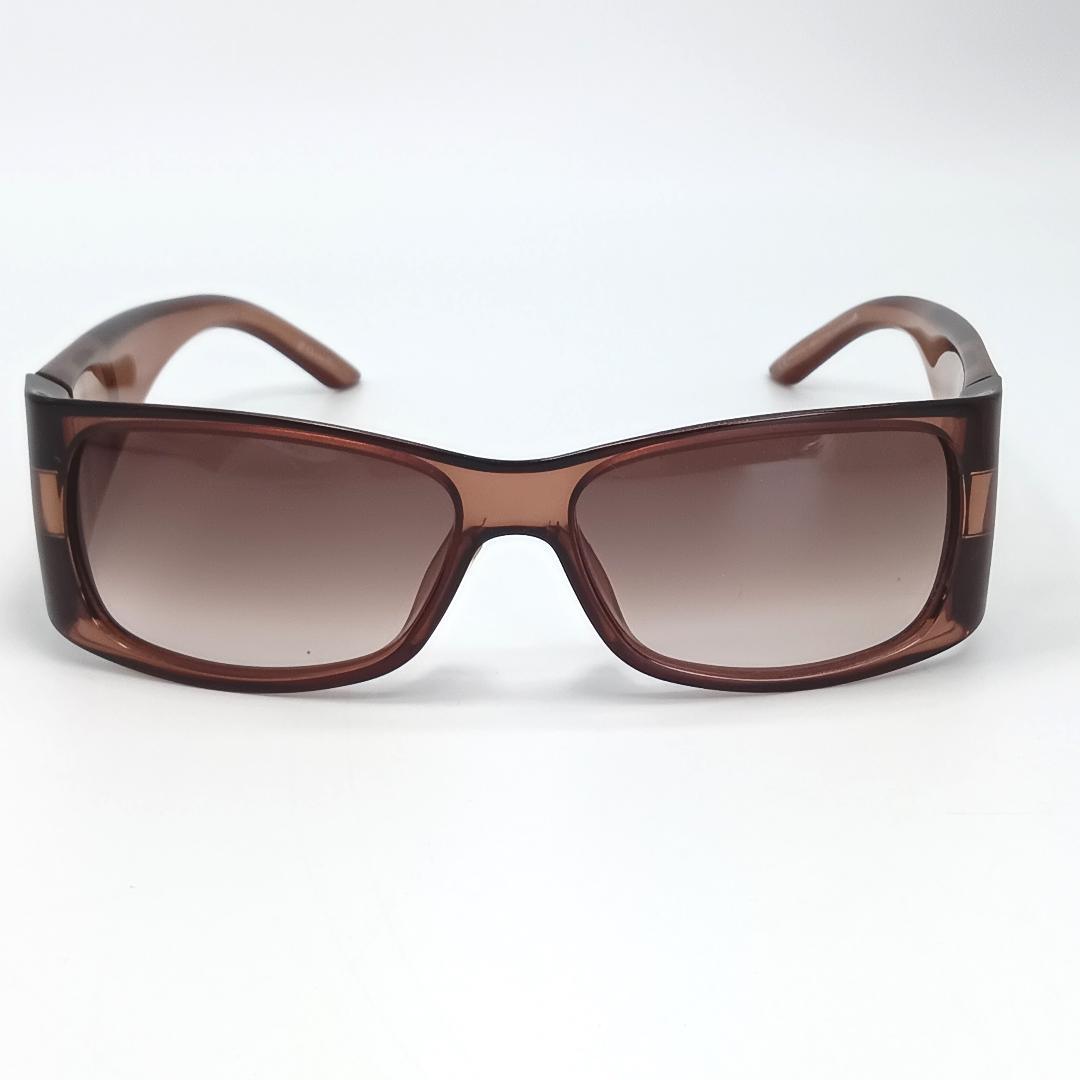 Christian Dior ディオール サングラス ロゴ ブラウン