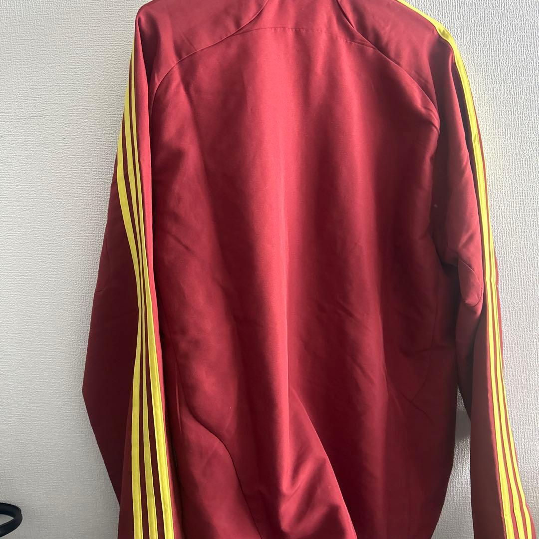 アーセナル adidas ジャージ 赤