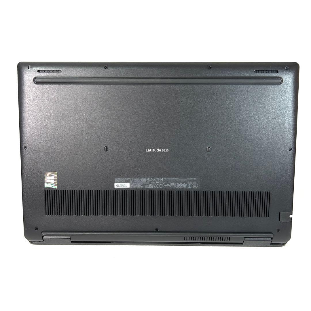美品 DELL Latitude 3520 i5 16GB 15インチ FHD