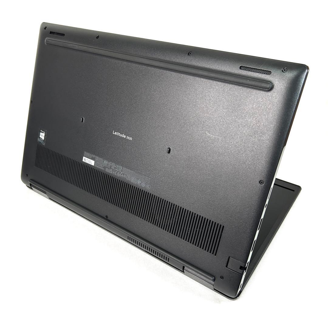 美品 DELL Latitude 3520 i5 16GB 15インチ FHD