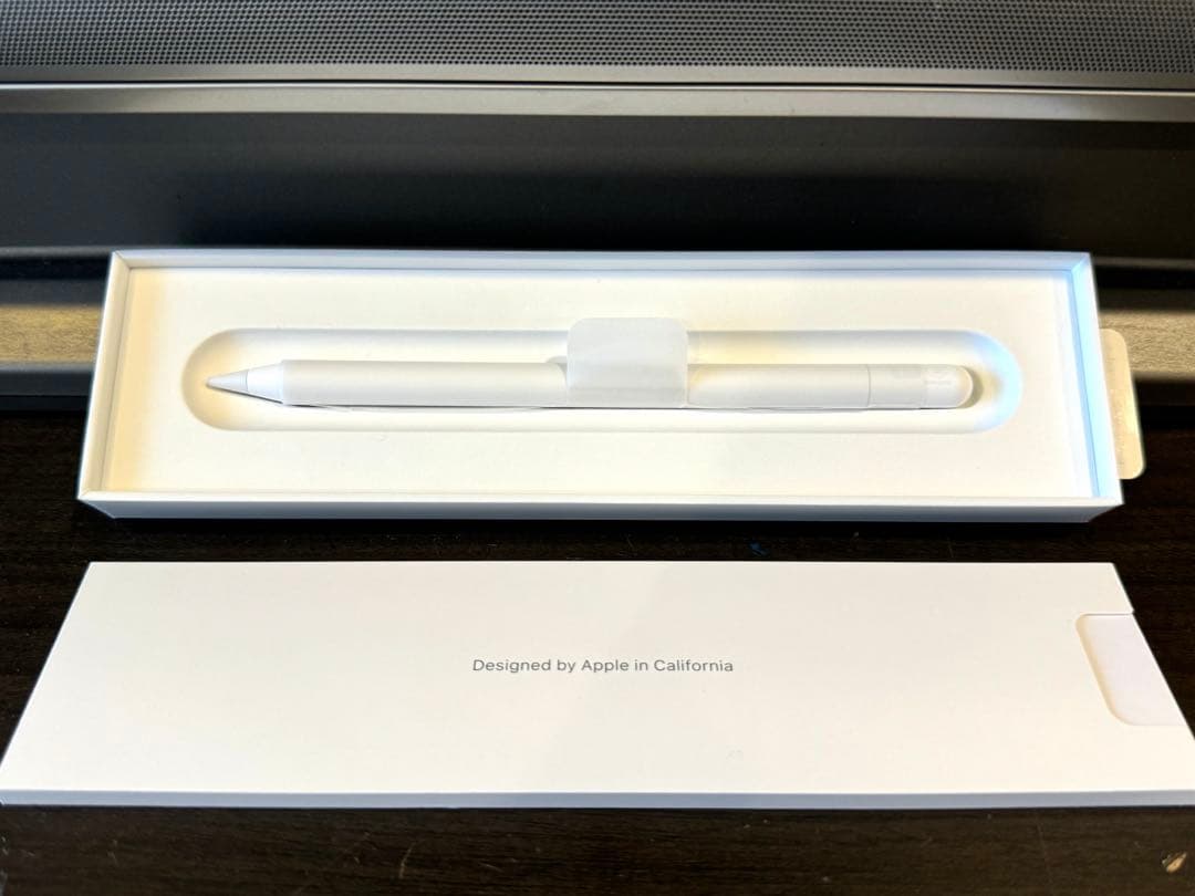 新品未使用⭐︎Apple Pencil (USB-C)⭐︎開封済み