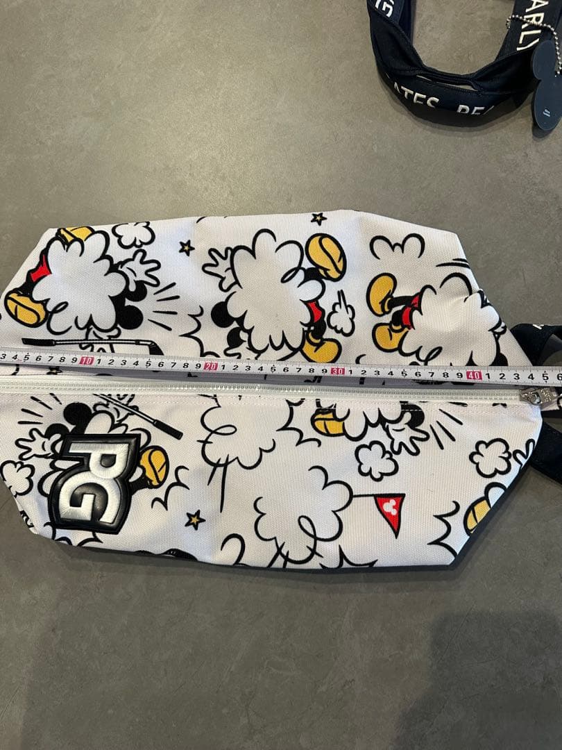 日曜日まで値下げ！PEARLY GATES ゴルフバッグ 3点セット