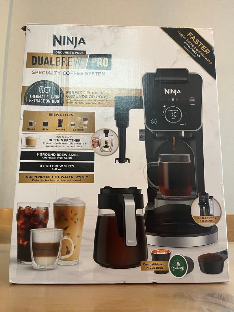 ニンジャ　コーヒーメーカー