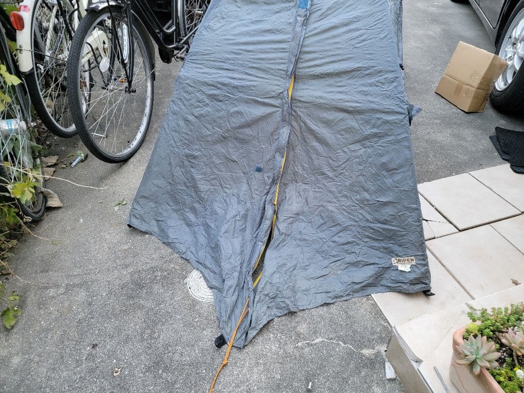 ARAI TENT RIPEN AIR RAIZ１　アライテント　エアライズ