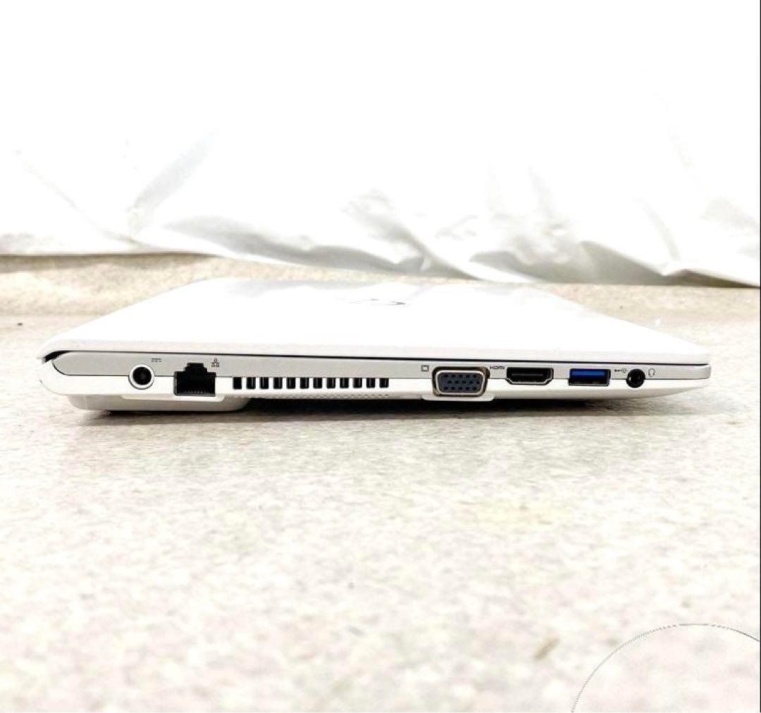 富士通 Lifebook FMVWWS17 Core i5 SSD DVD 美品