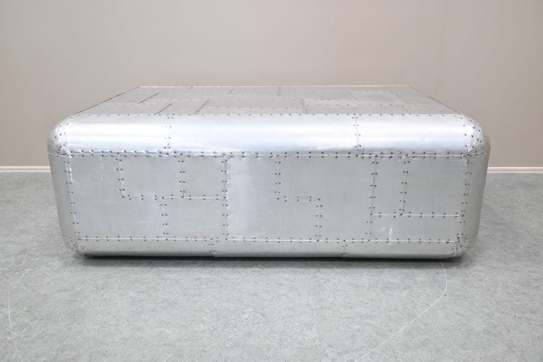 【極美品】Timothy Oulton コーヒーテーブル HALO取扱い