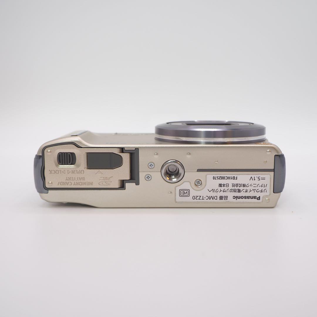 DMC-TZ20 Panasonic コンパクトデジタルカメラ