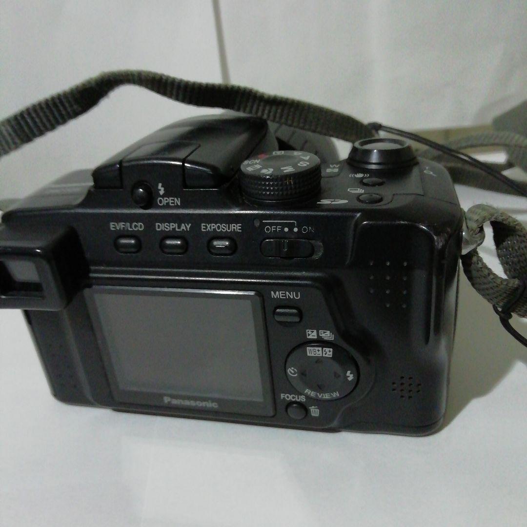 パナソニックDMC−FZ5　K LUMIX