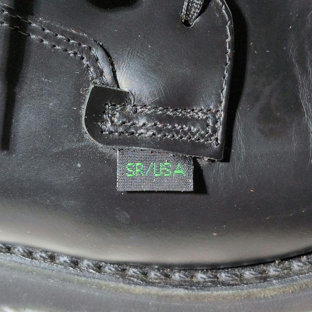 【極美品 箱付き】レッドウィング　101　ポストマン　オックスフォード　ブラック