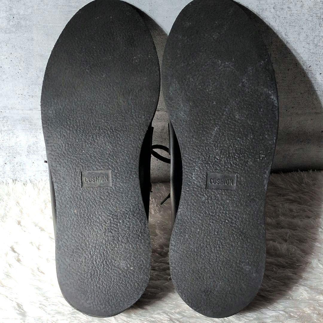 【極美品 箱付き】レッドウィング　101　ポストマン　オックスフォード　ブラック