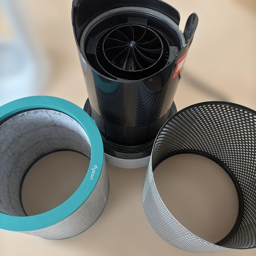 Dyson TP00 空気清浄機付きファン