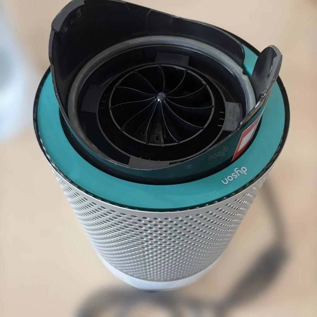 Dyson TP00 空気清浄機付きファン