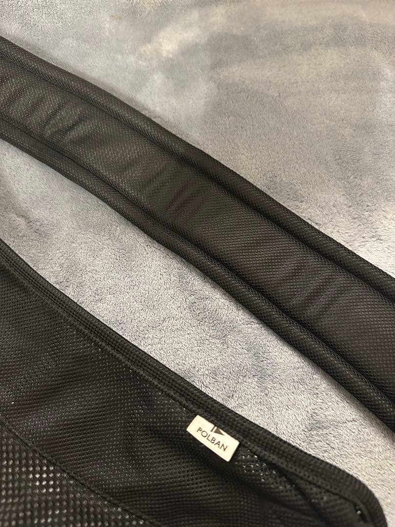 ✨美品✨ポルバン アドバンス ヒップシート&シングルショルダー付き