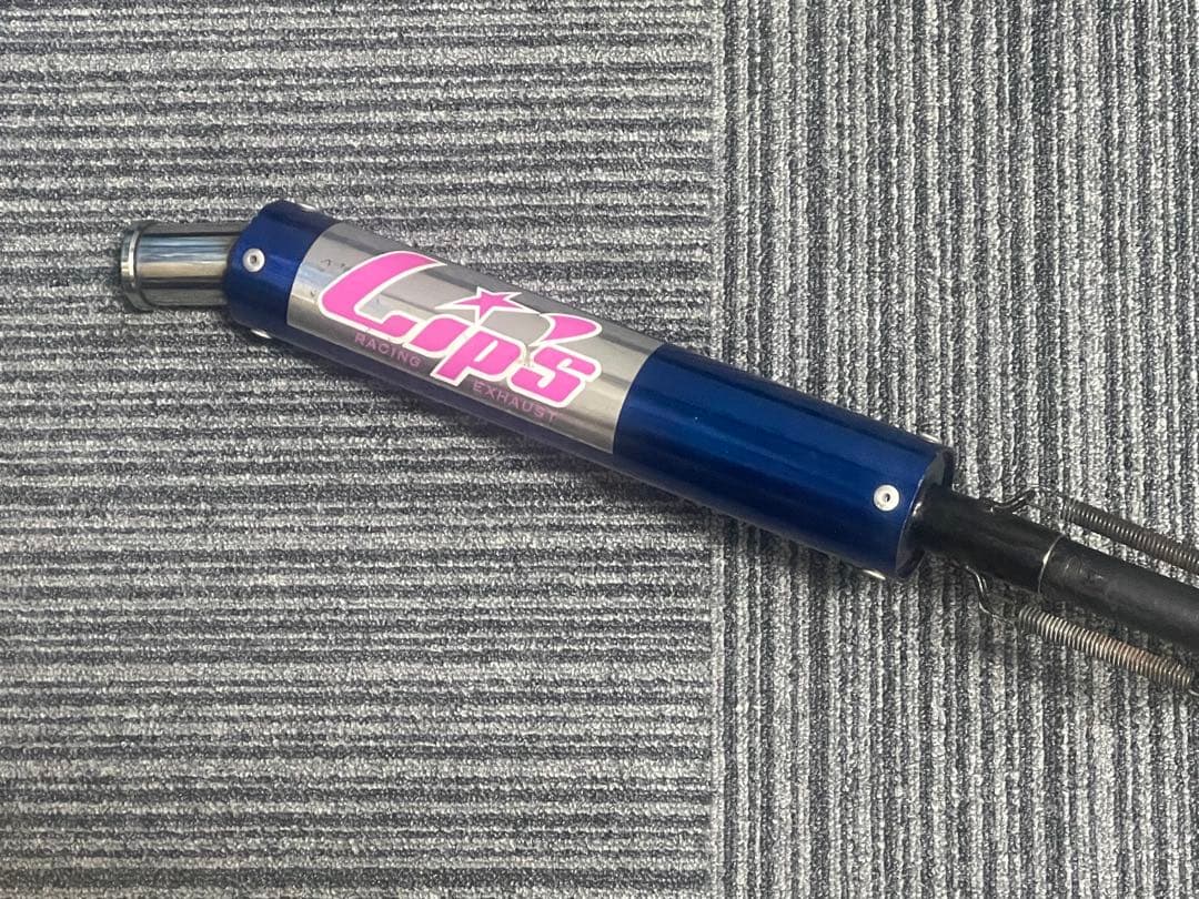 Lipsチャンバー