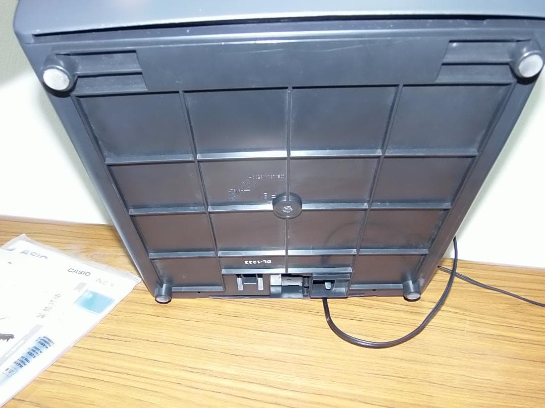 設定無料 CASIO TE-2700-20S レジスター 20部門 250530