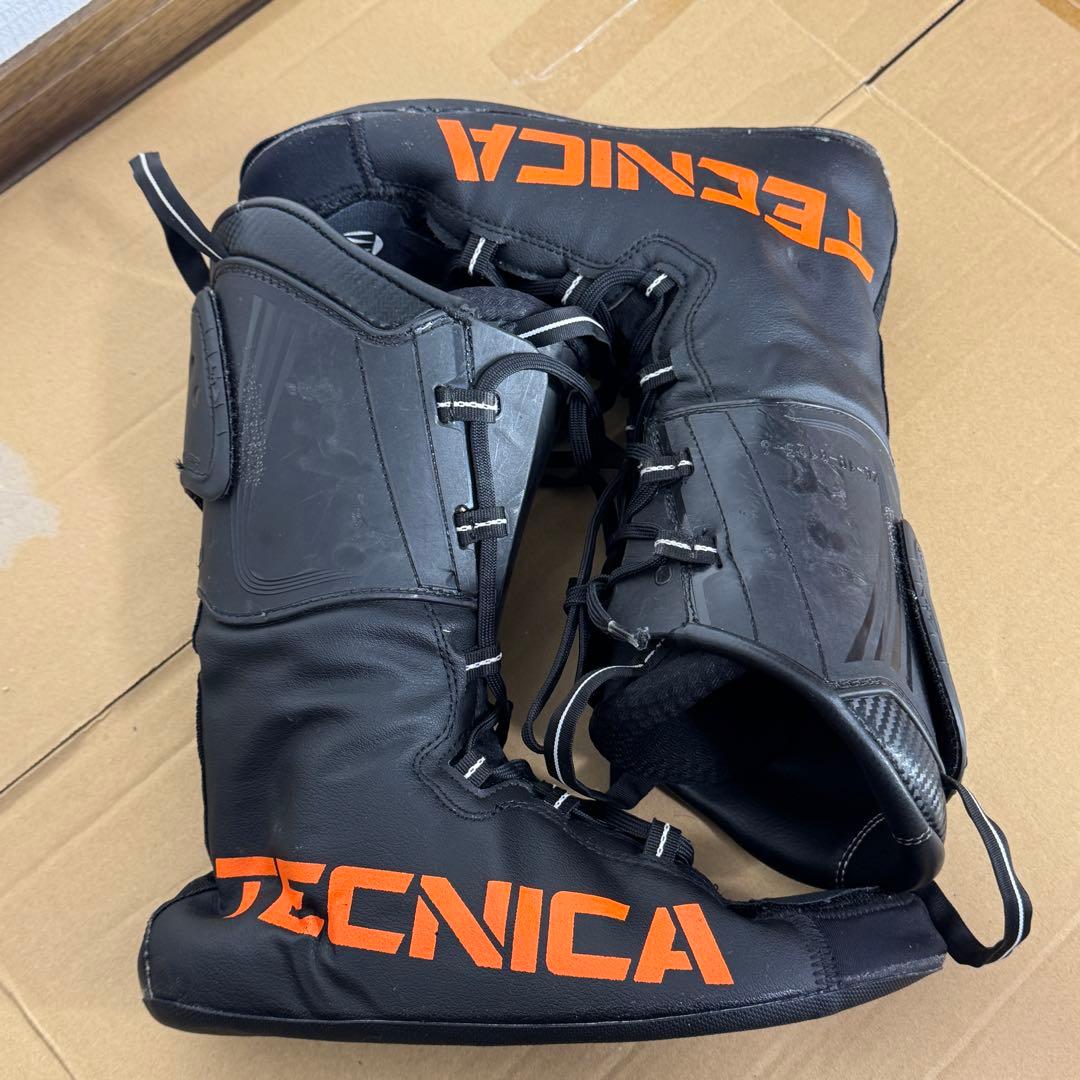 TECNICA スキーブーツ 25-25.5cm FIREBIRD WC90