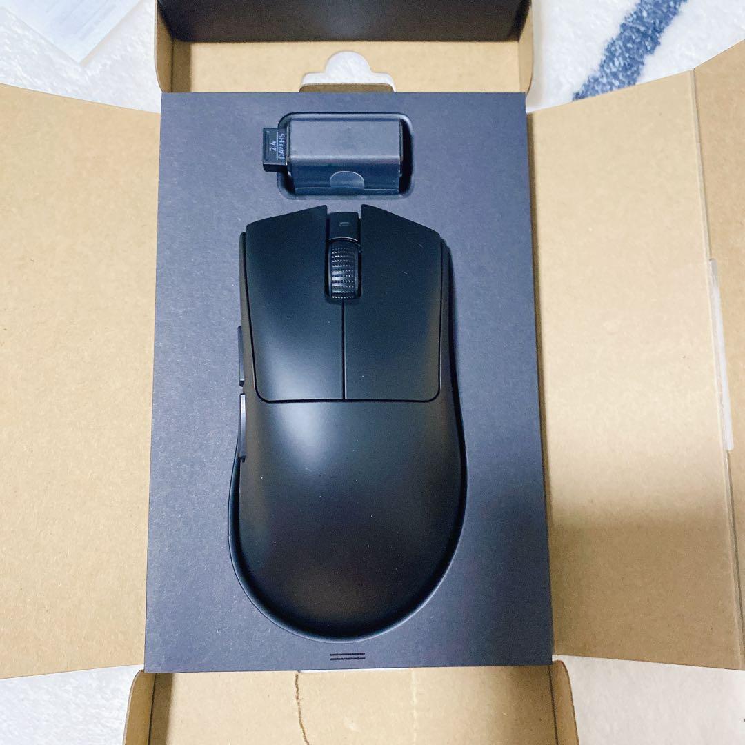 Razer DeathAdder V3 Hyperspeed ワイヤレスマウス