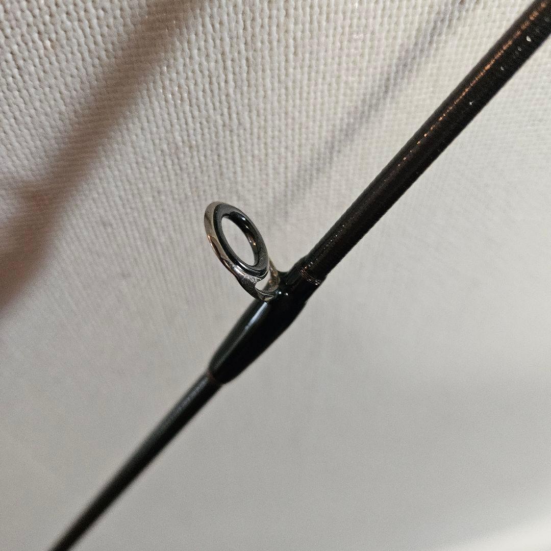 IRON WHIP 613 NatureBoys MCworks　極美品