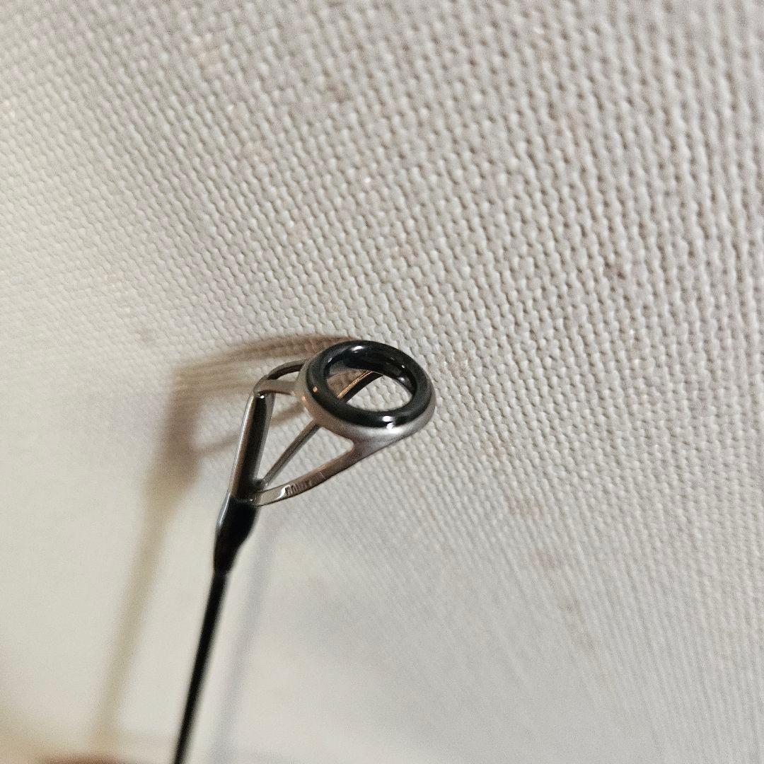 IRON WHIP 613 NatureBoys MCworks　極美品