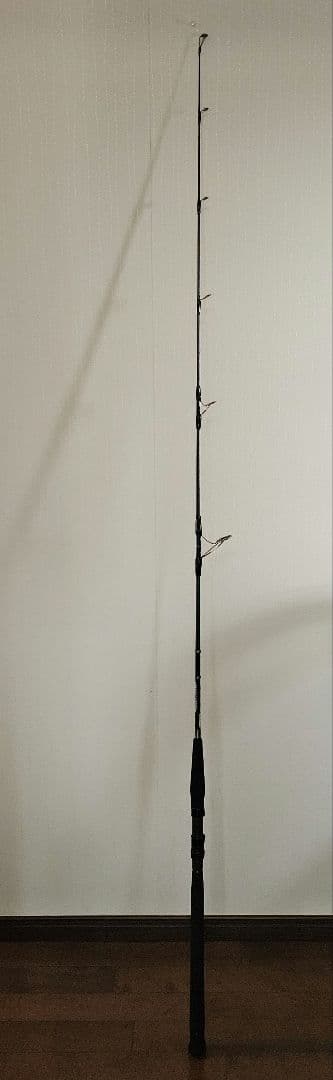 IRON WHIP 613 NatureBoys MCworks　極美品