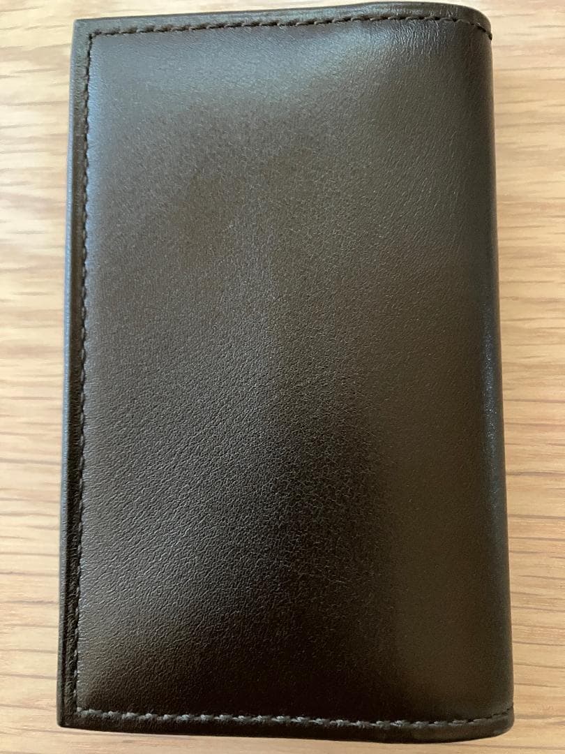 Crouch & Fitzgerald 名刺入れ カードケース